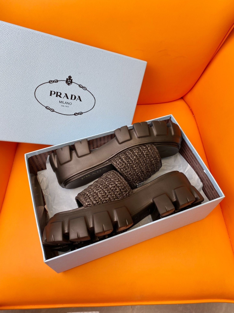 Prada Slippers